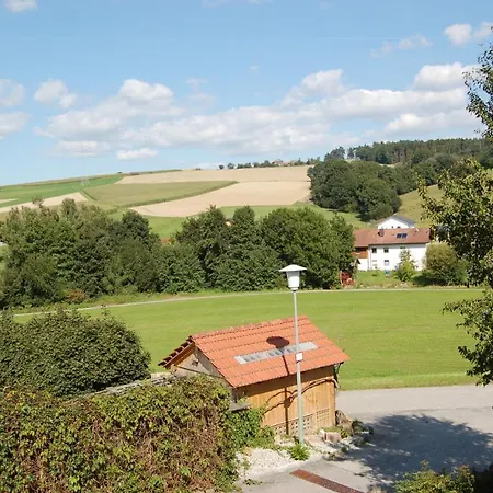 Apartment Am Wirtsgarten Bad Birnbach
