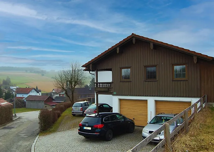 Am Wirtsgarten Bad Birnbach