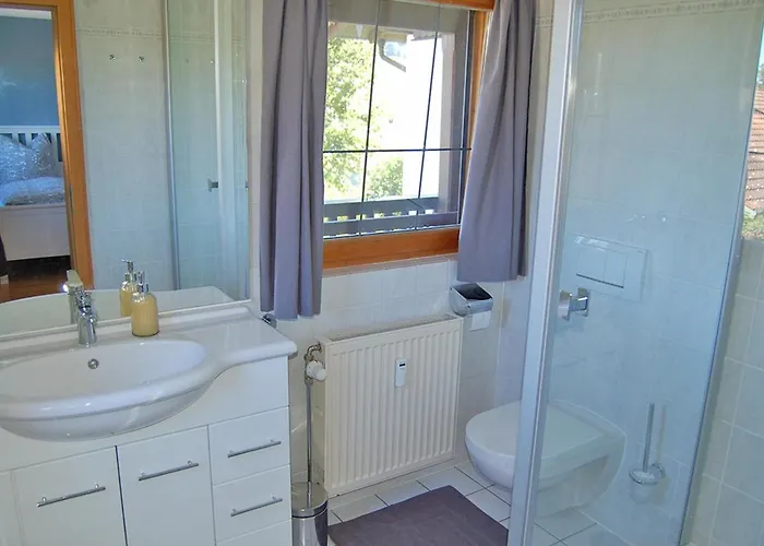 Am Wirtsgarten Apartmán Bad Birnbach