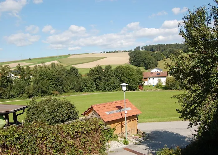 Apartmán Am Wirtsgarten Bad Birnbach